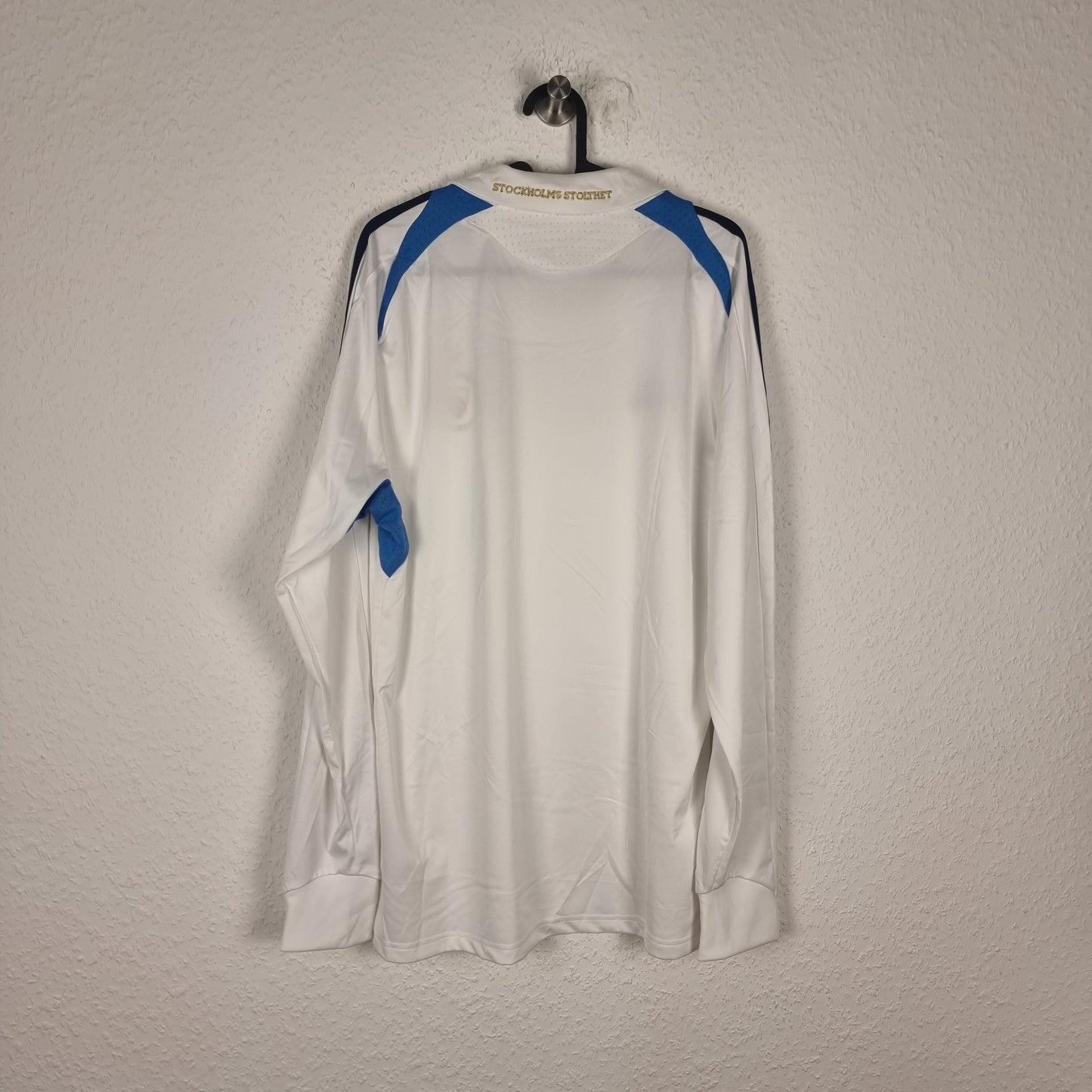 Trikot - Djurgårdens IF - 2008 - L - Auswärts