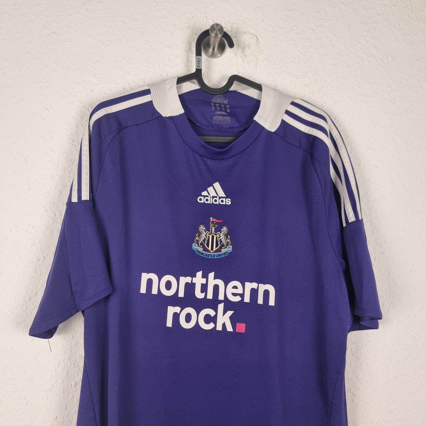 Trikot - Newcastle United - 2008/2009 - M - Auswärts