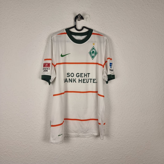 Trikot - Werder Bremen - 2009/2010 - L - Auswärts