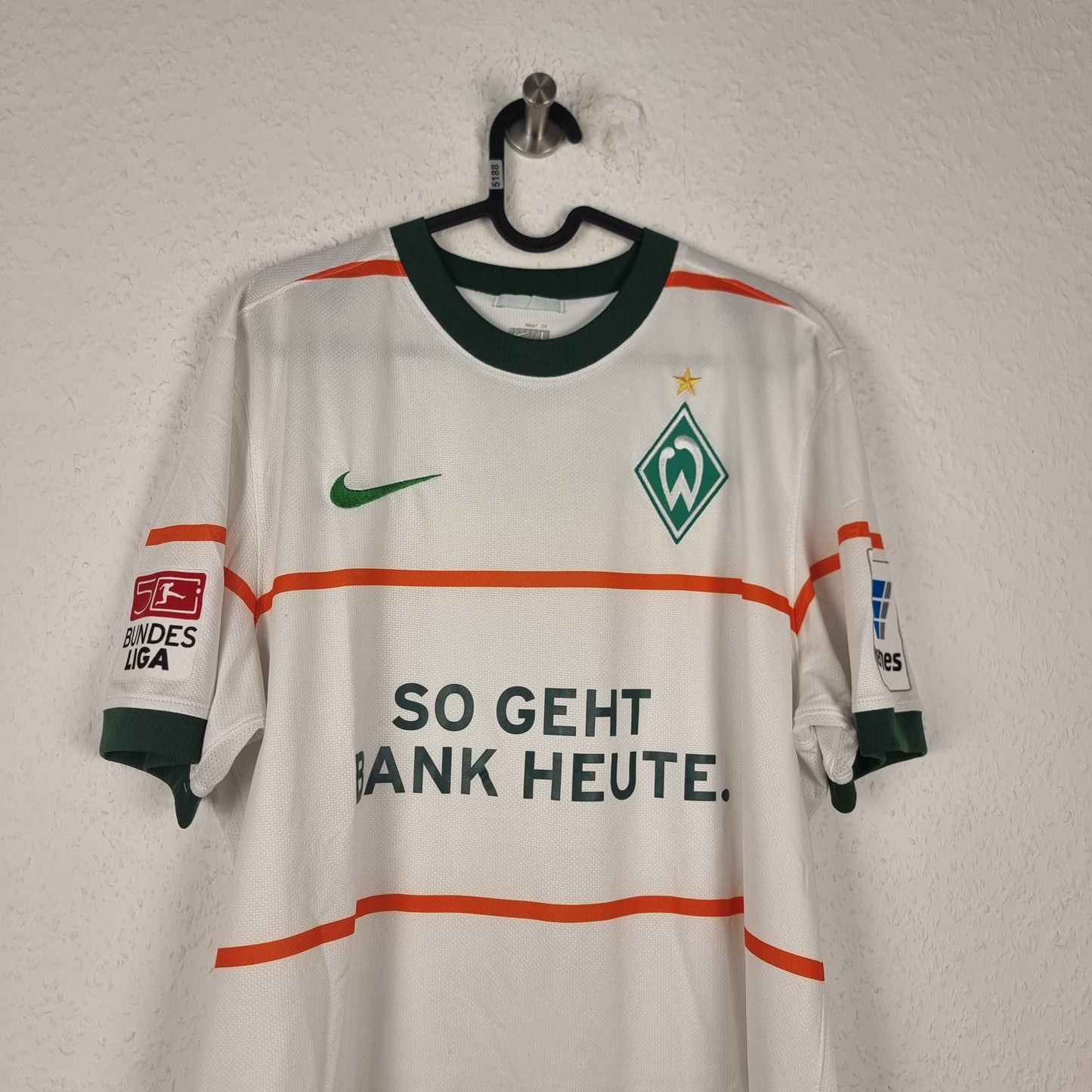 Jersey - Werder Bremen - 2009/2010 - L - Away