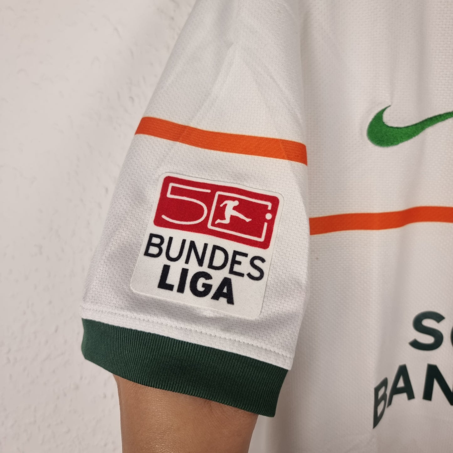 Jersey - Werder Bremen - 2009/2010 - L - Away