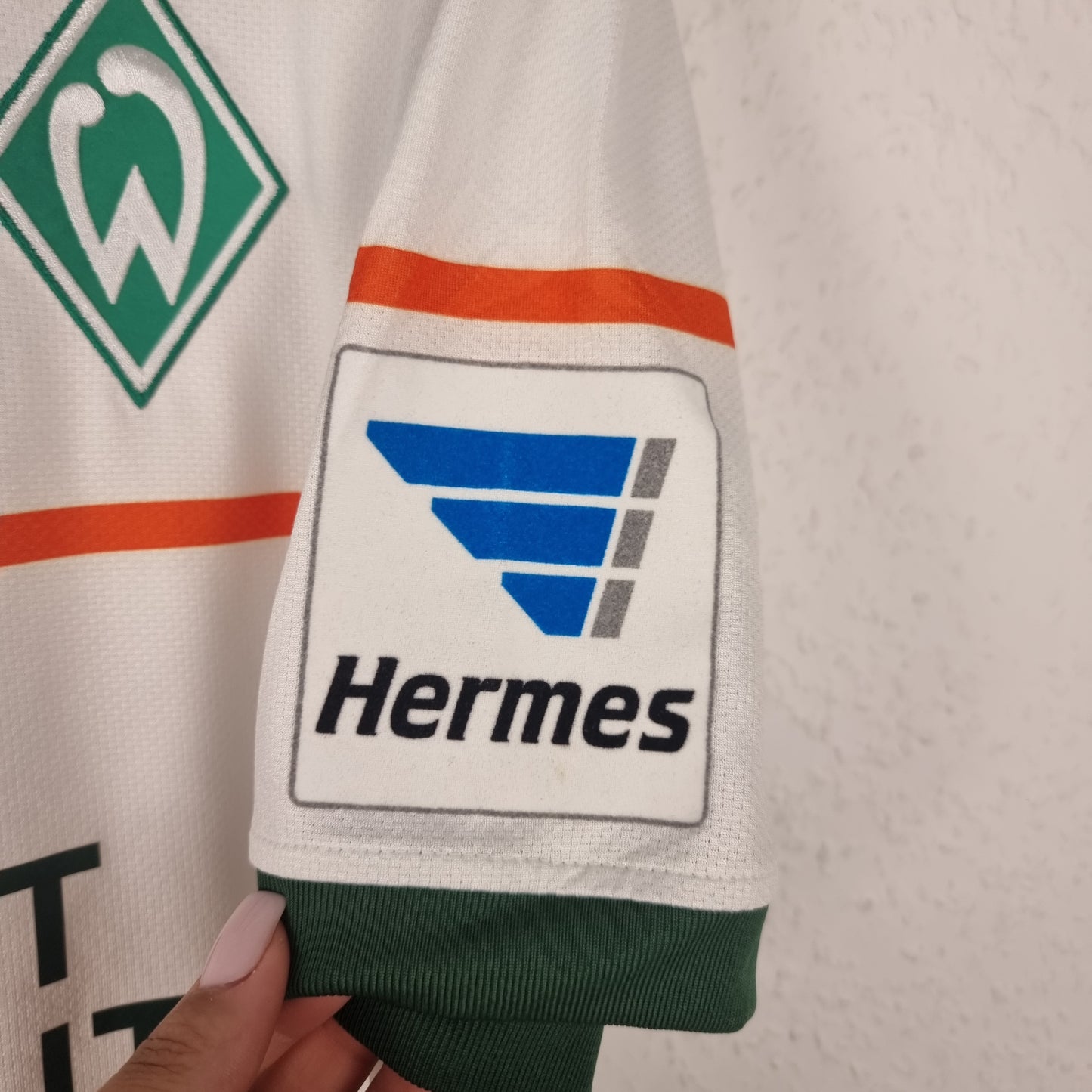 Jersey - Werder Bremen - 2009/2010 - L - Away