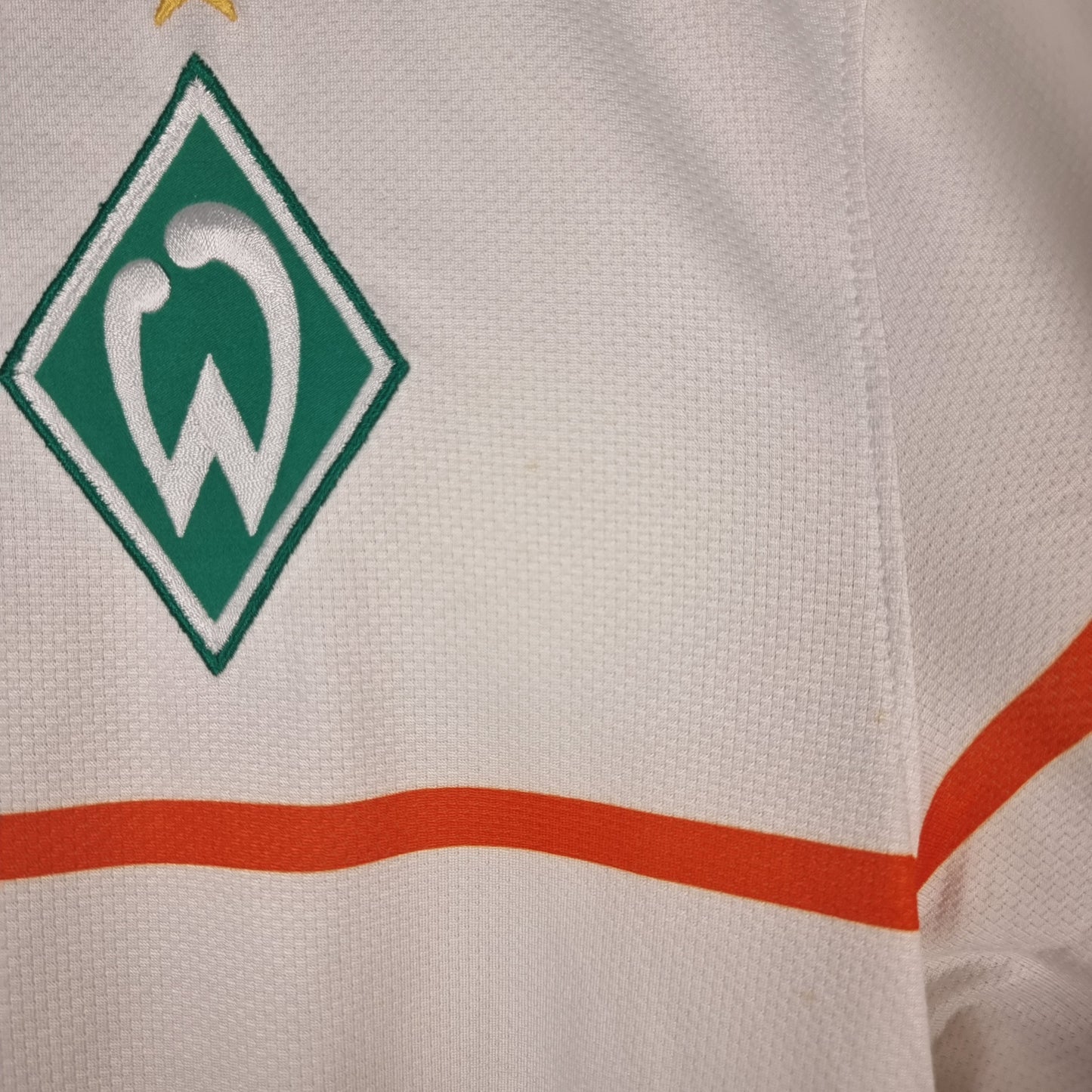 Jersey - Werder Bremen - 2009/2010 - L - Away