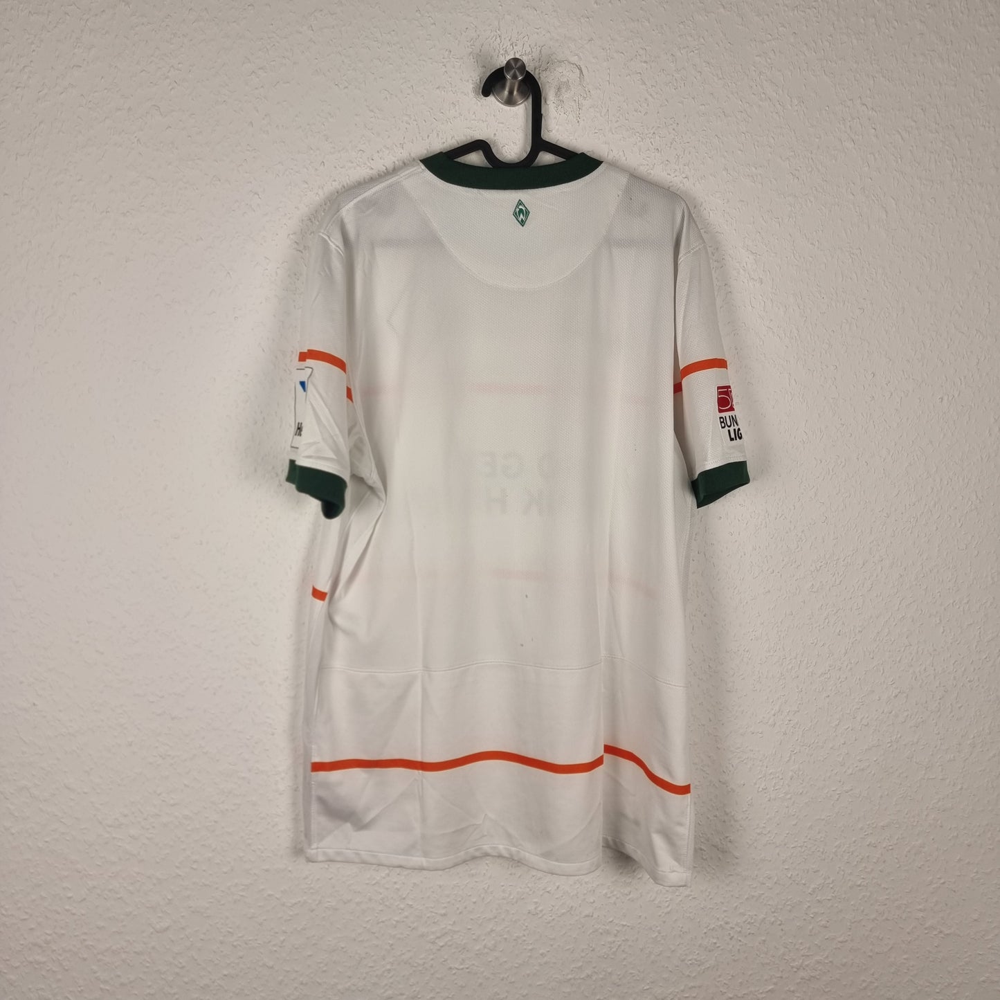 Jersey - Werder Bremen - 2009/2010 - L - Away