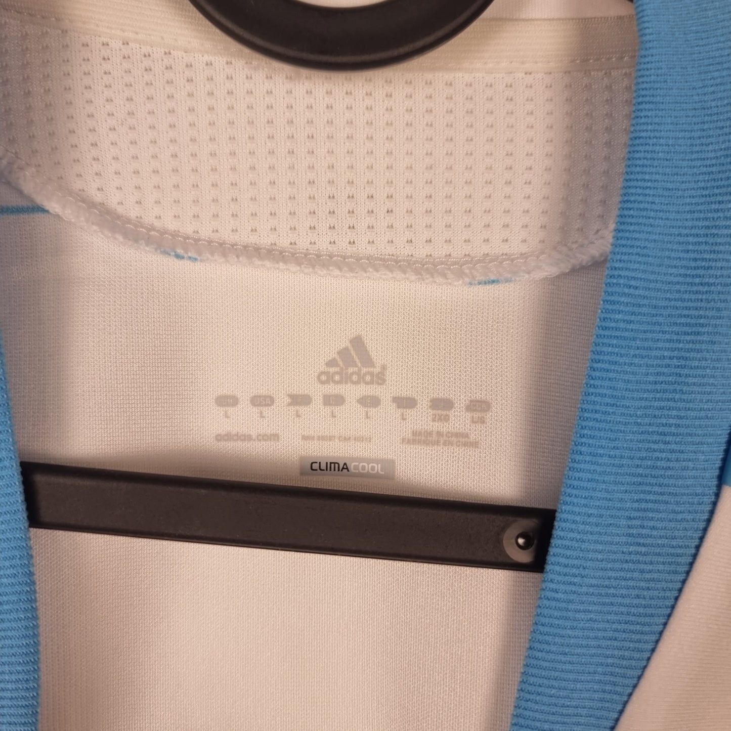 Trikot - Olympique Marseille - 2010/2011 - L - Heim