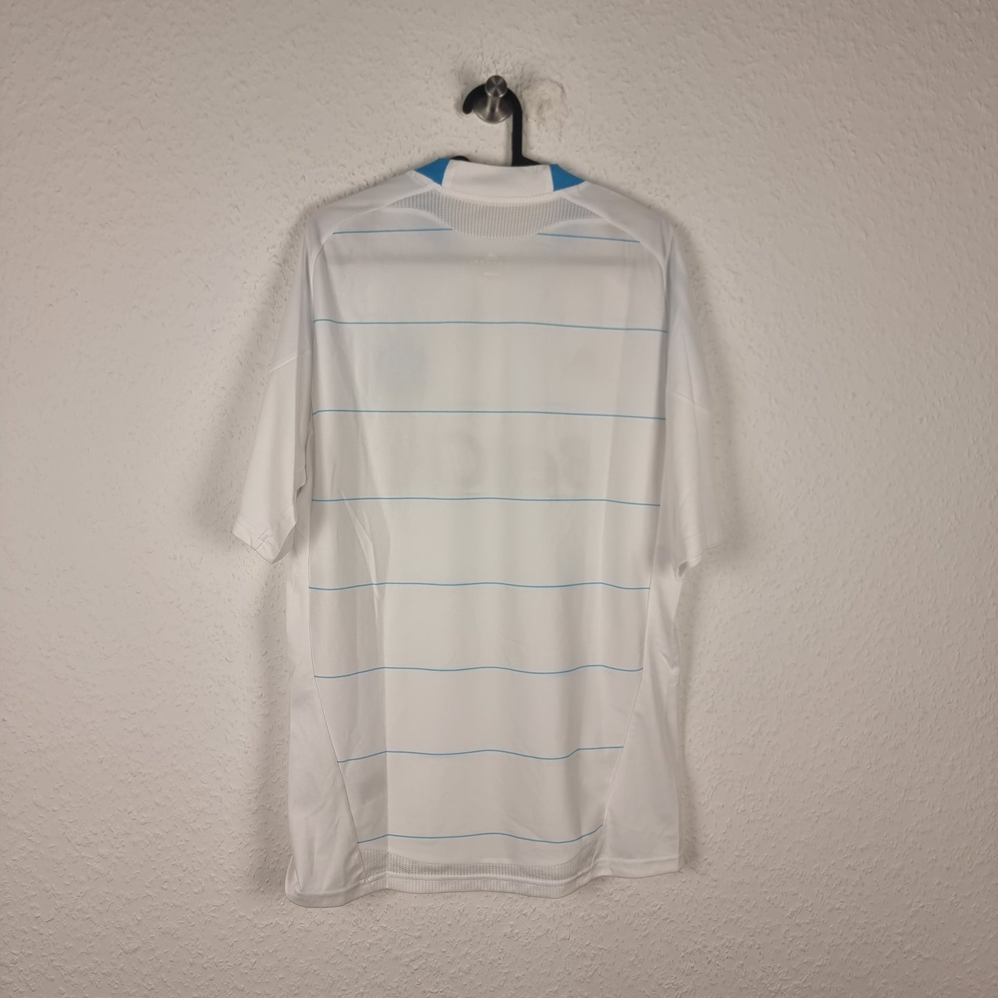 Trikot - Olympique Marseille - 2010/2011 - L - Heim