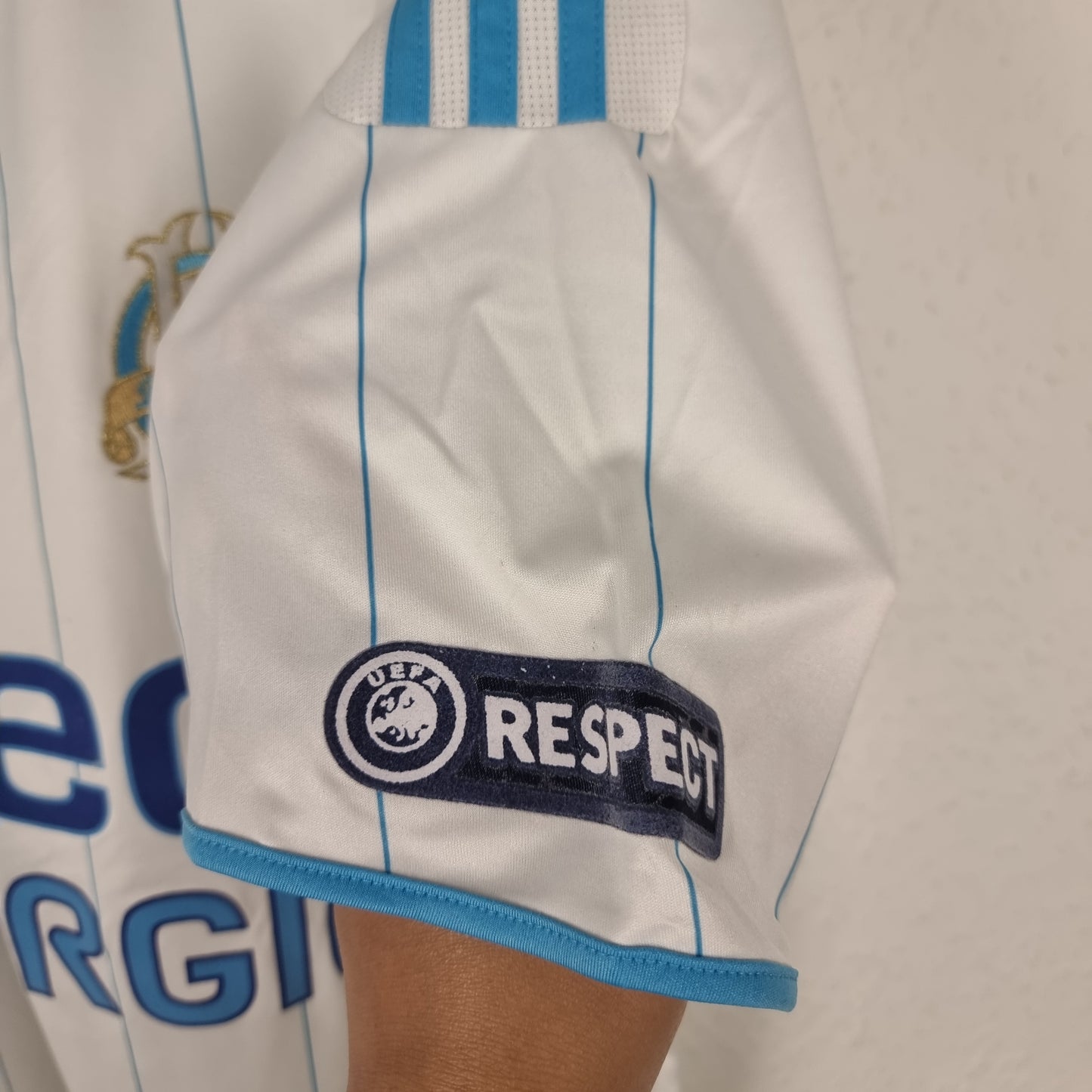 Trikot - Olympique Marseille - 2009/2010 - L - Heim