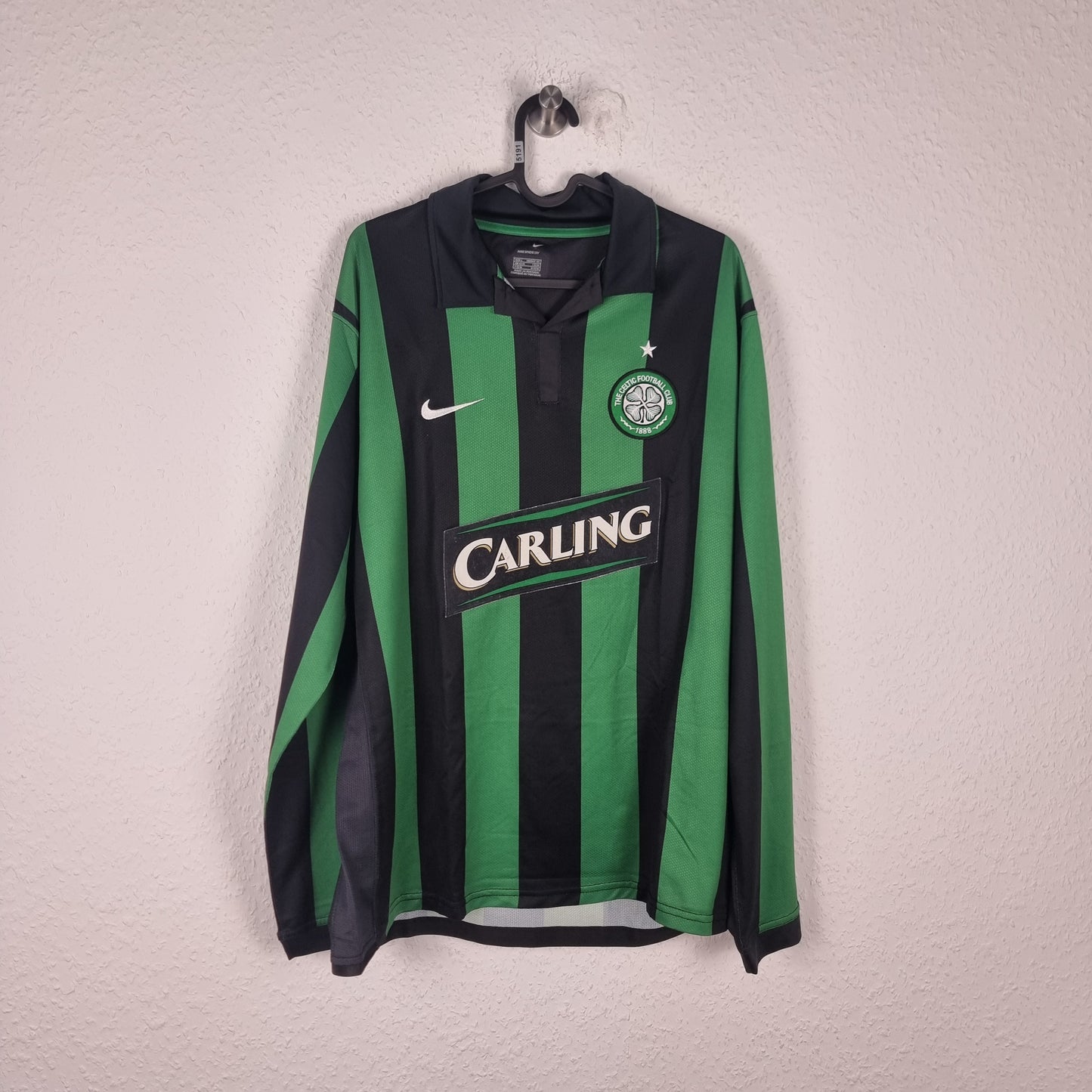 Trikot - Celtic Glasgow - 2006/2007 - L - Auswärts
