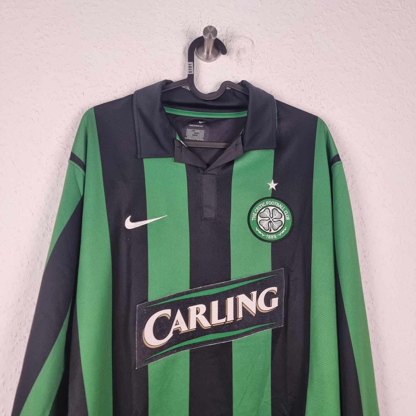 Trikot - Celtic Glasgow - 2006/2007 - L - Auswärts