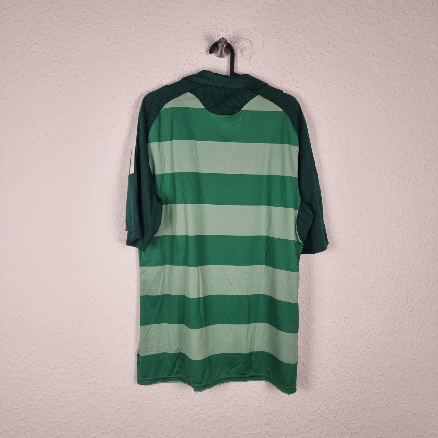 Trikot - AS Saint-Étienne - 2009/2010 - L - Drittes