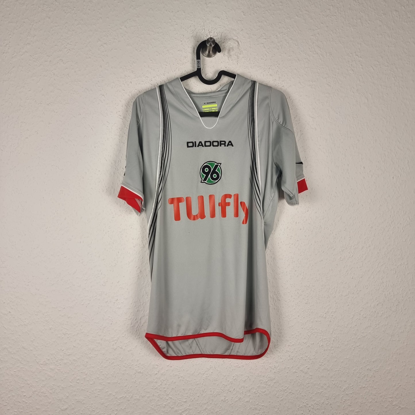 Jersey - Hannover 96 - 2007/2008 - XS - Away