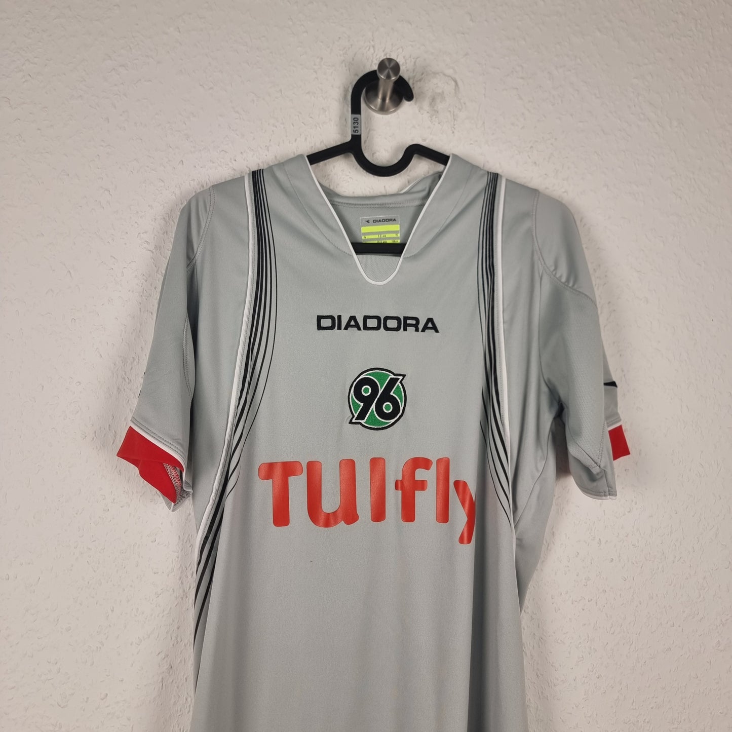 Jersey - Hannover 96 - 2007/2008 - XS - Away