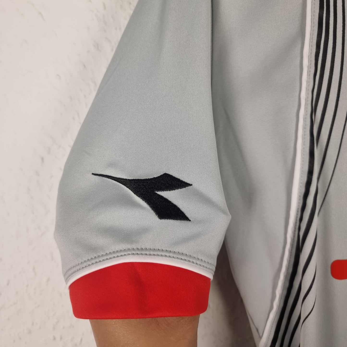Jersey - Hannover 96 - 2007/2008 - XS - Away