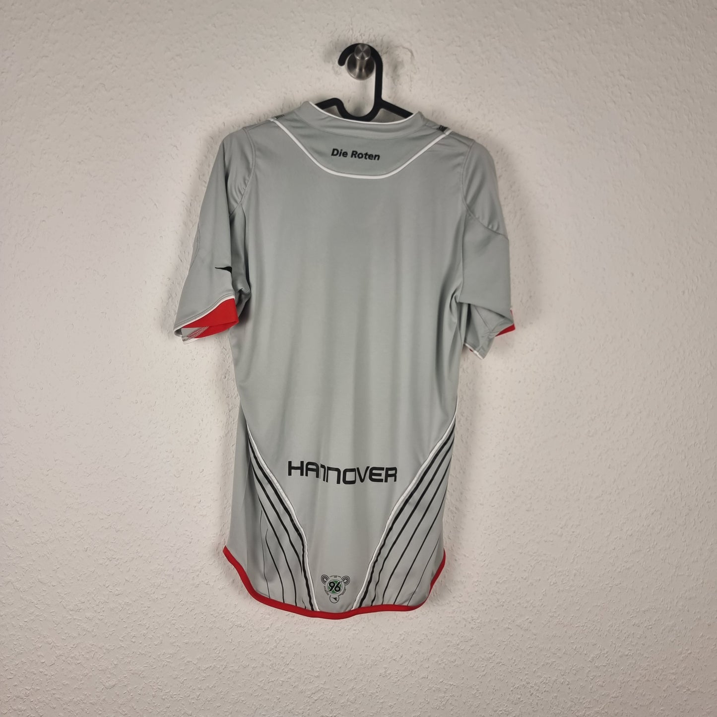 Jersey - Hannover 96 - 2007/2008 - XS - Away