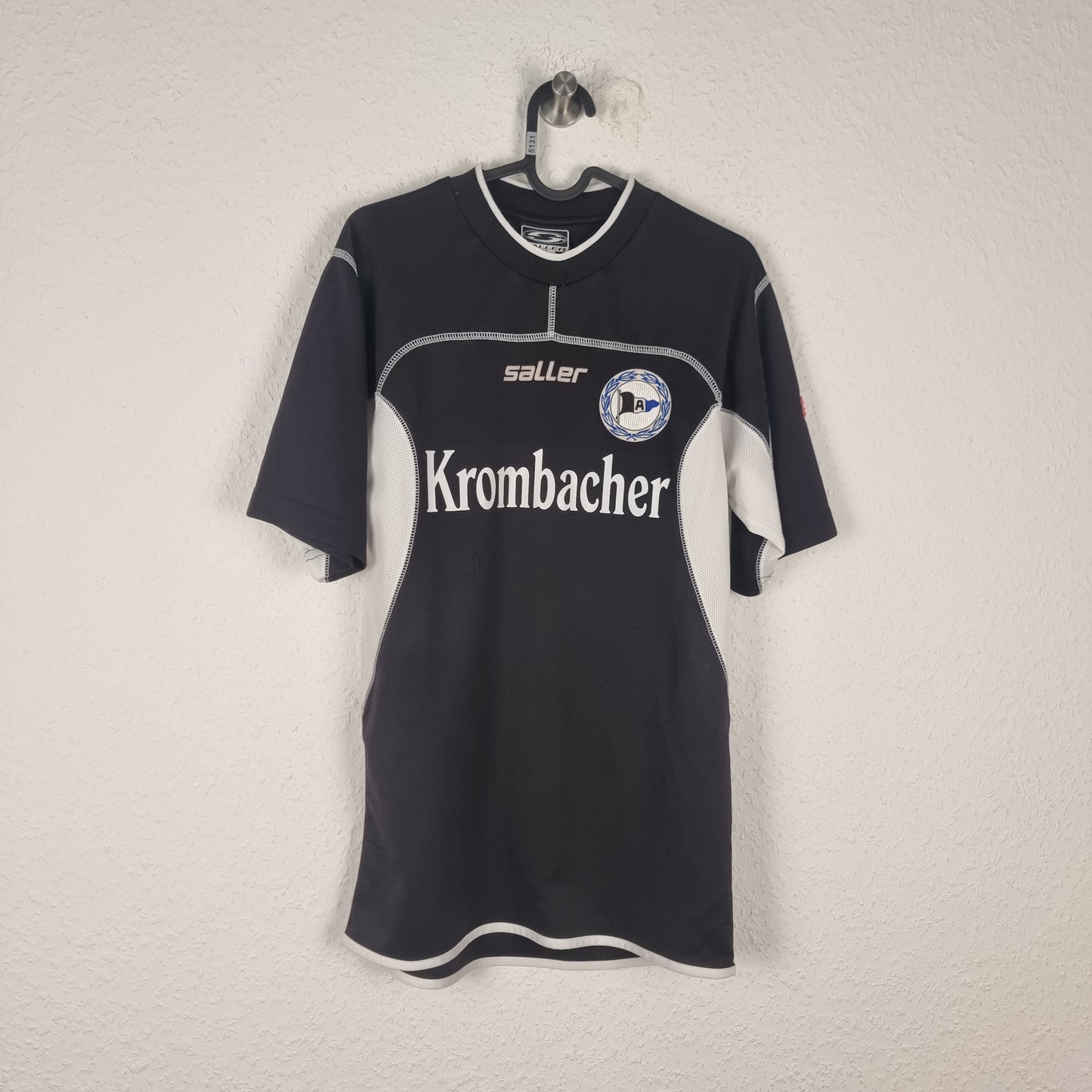 Trikot - Arminia Bielefeld - 2005/2006 - S - Drittes