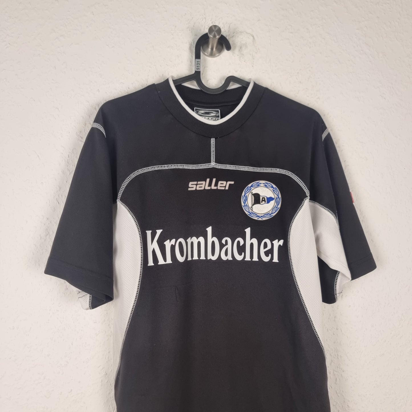 Trikot - Arminia Bielefeld - 2005/2006 - S - Drittes