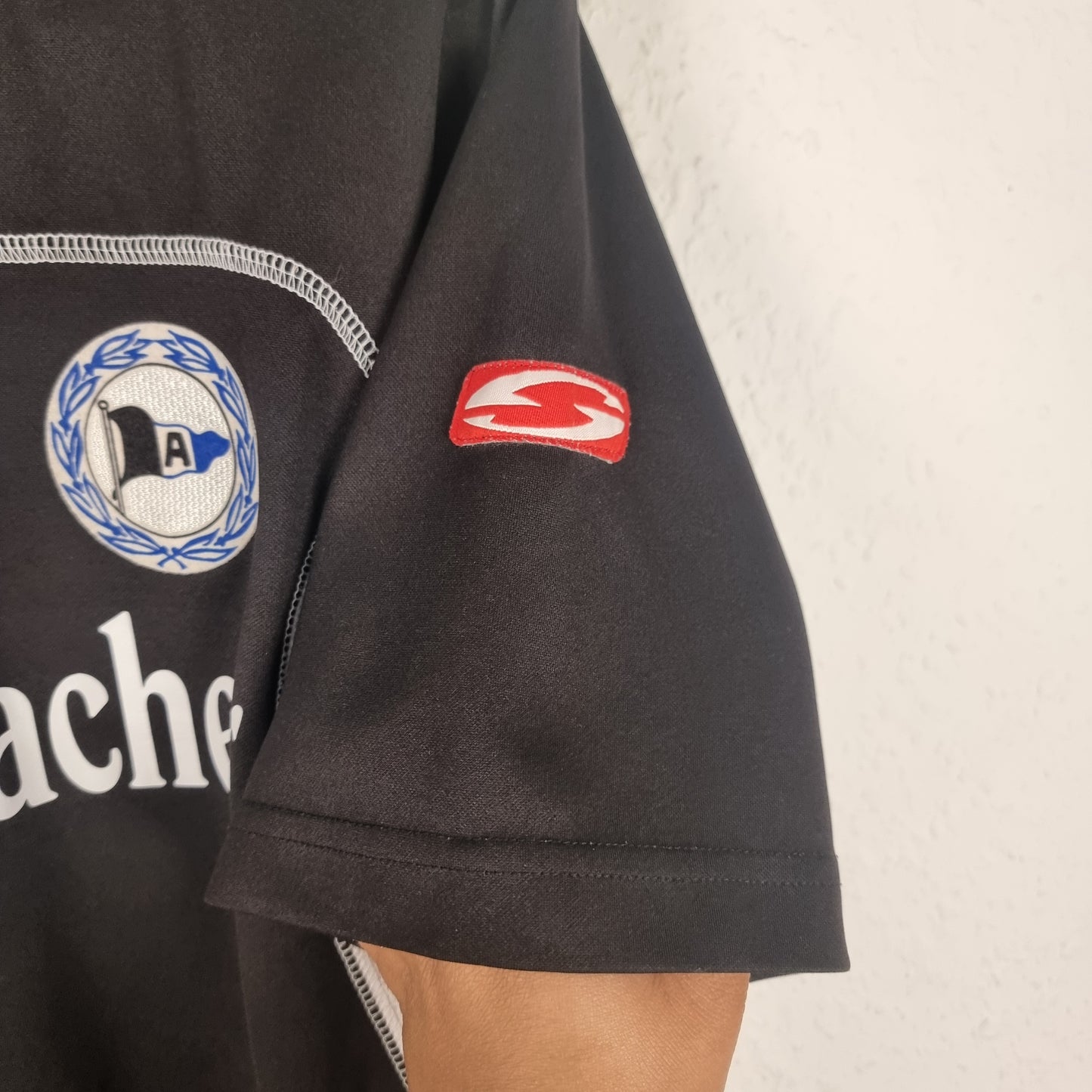 Trikot - Arminia Bielefeld - 2005/2006 - S - Drittes