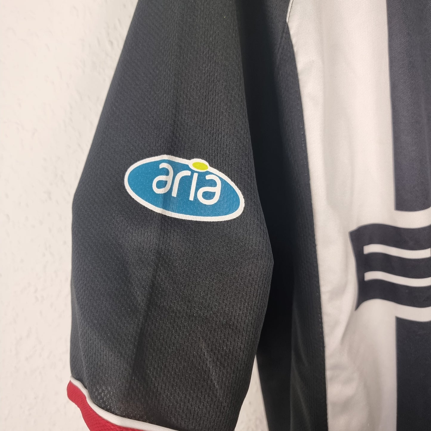 Trikot - Beşiktaş Istanbul - Ilhan Mansiz  - 2002/2003 - XXL - Heim