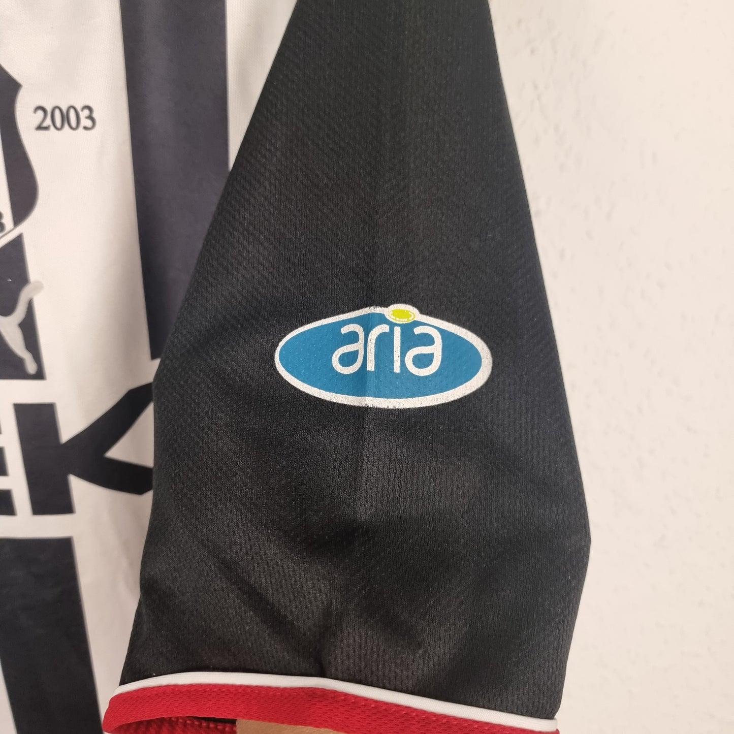 Trikot - Beşiktaş Istanbul - Ilhan Mansiz  - 2002/2003 - XXL - Heim