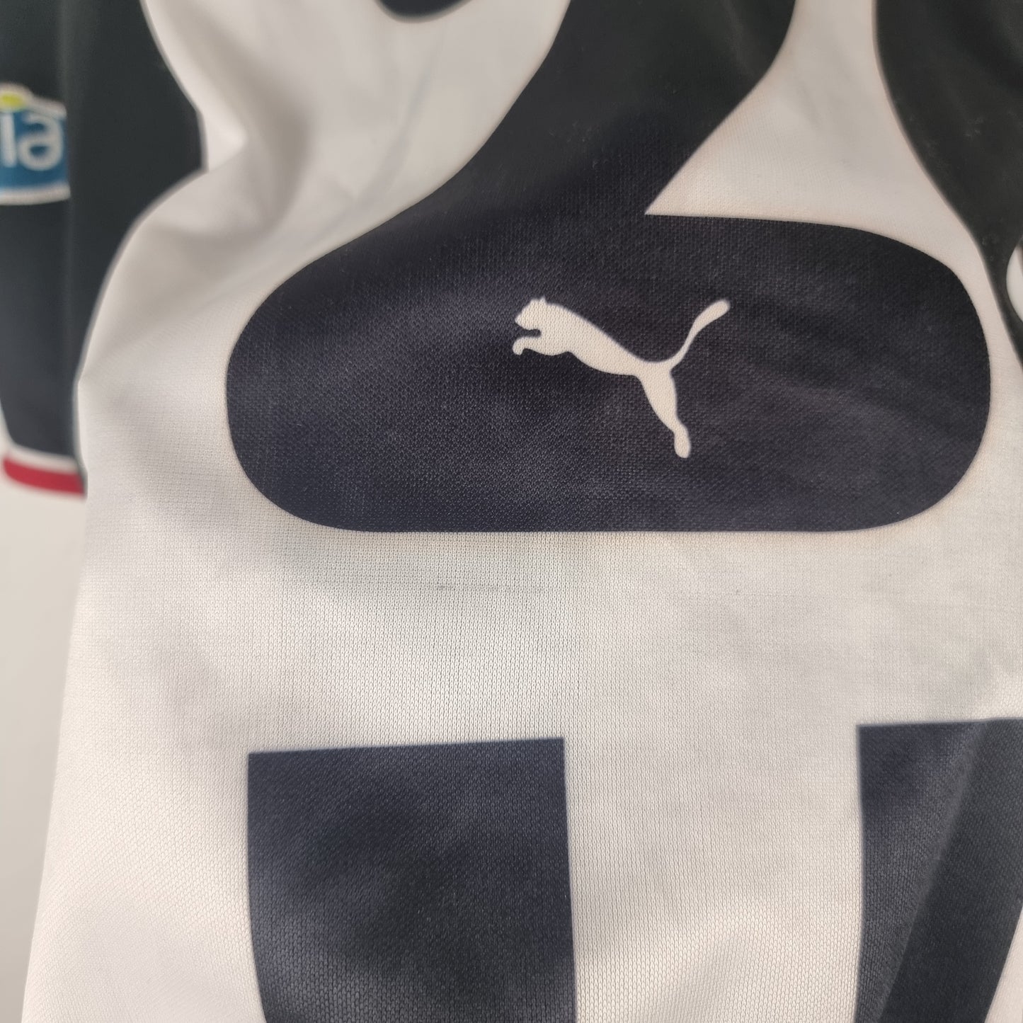 Trikot - Beşiktaş Istanbul - Ilhan Mansiz  - 2002/2003 - XXL - Heim