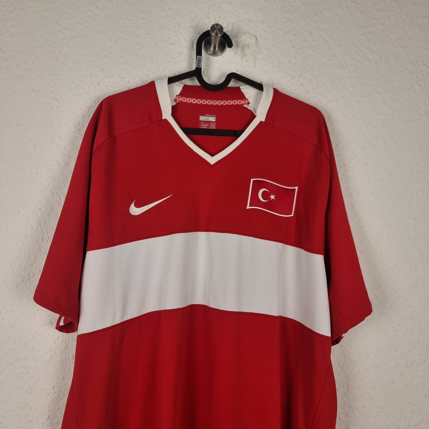 Jersey - Turkey - 2008 - XL - Home
