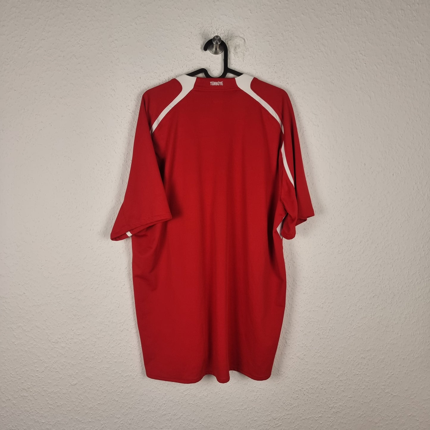 Jersey - Turkey - 2008 - XL - Home