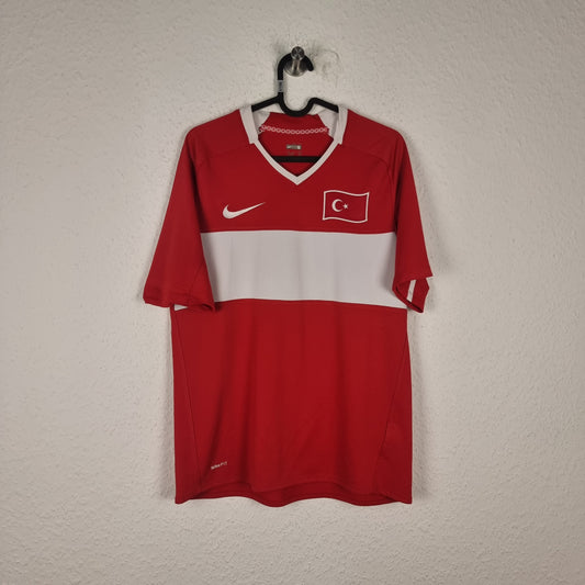 Trikot - Türkei - 2008 - S - Heim