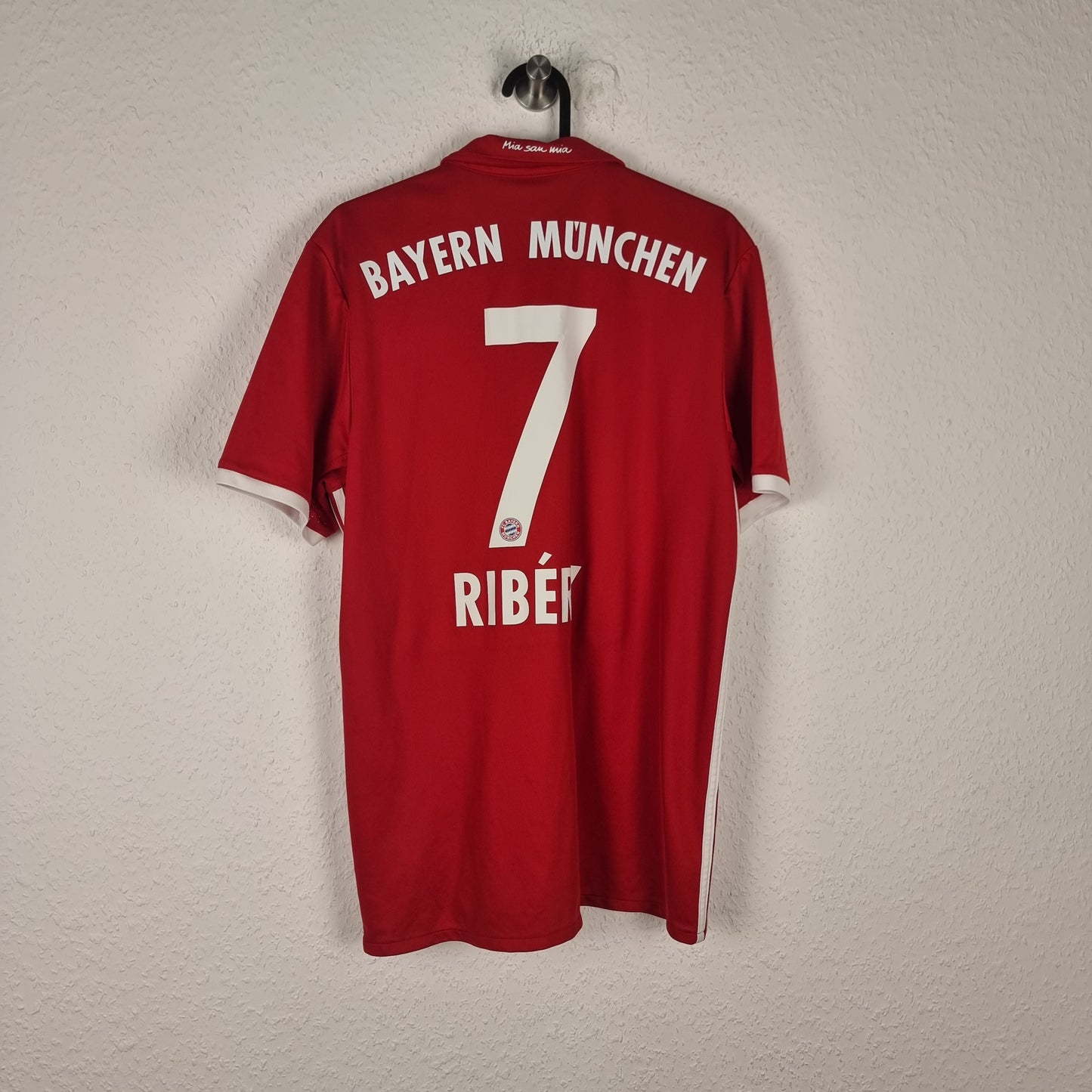 Trikot - FC Bayern München - Franck Ribéry - 2016/2017 - M - Heim