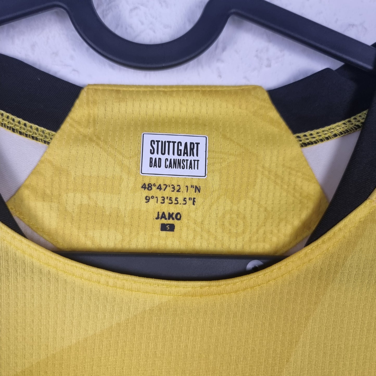 Jersey - VfB Stuttgart - Florian Müller - 2021/2022 - S - Goalkeeper