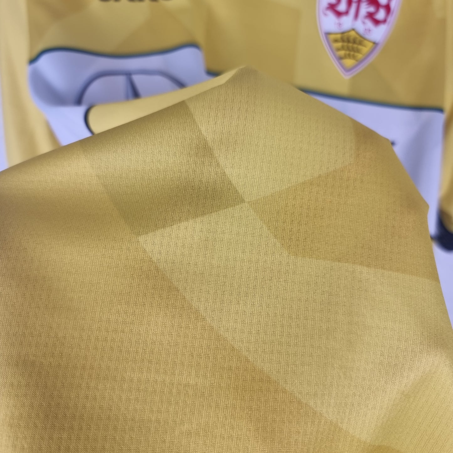 Jersey - VfB Stuttgart - Florian Müller - 2021/2022 - S - Goalkeeper