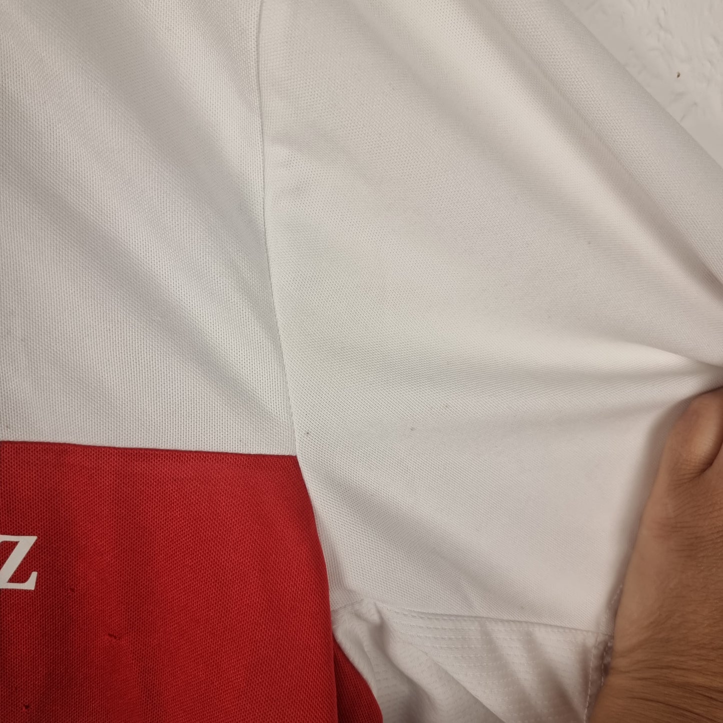 Trikot - VfB Stuttgart - Serey Dié - 2014/2015 - XL - Heim
