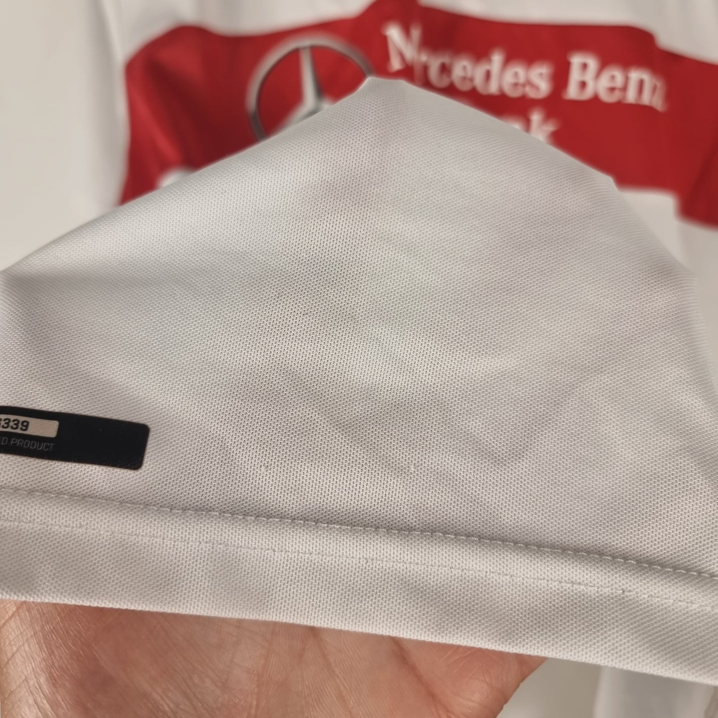 Trikot - VfB Stuttgart - Serey Dié - 2014/2015 - XL - Heim