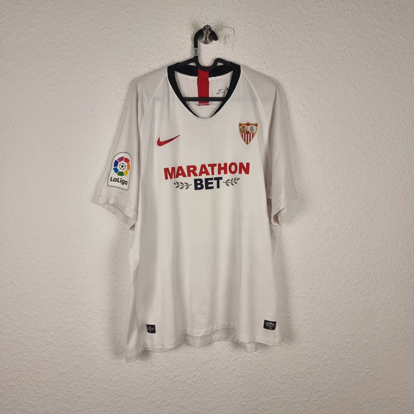Trikot - FC Sevilla - 2019/2020 - XXL - Heim