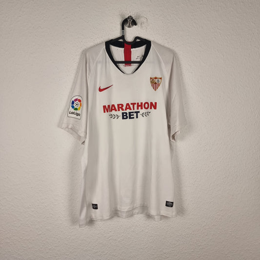 Trikot - FC Sevilla - 2019/2020 - XXL - Heim