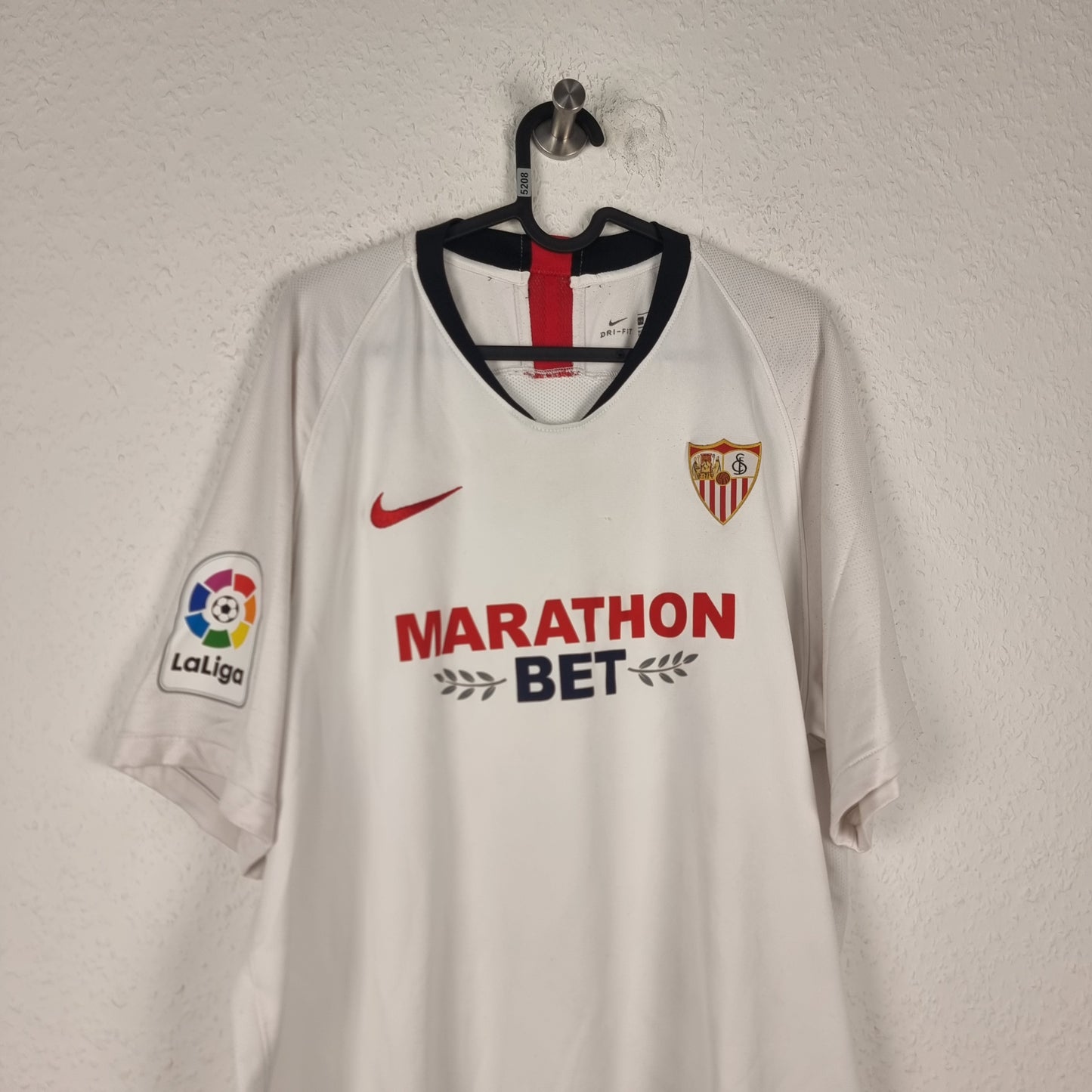 Trikot - FC Sevilla - 2019/2020 - XXL - Heim