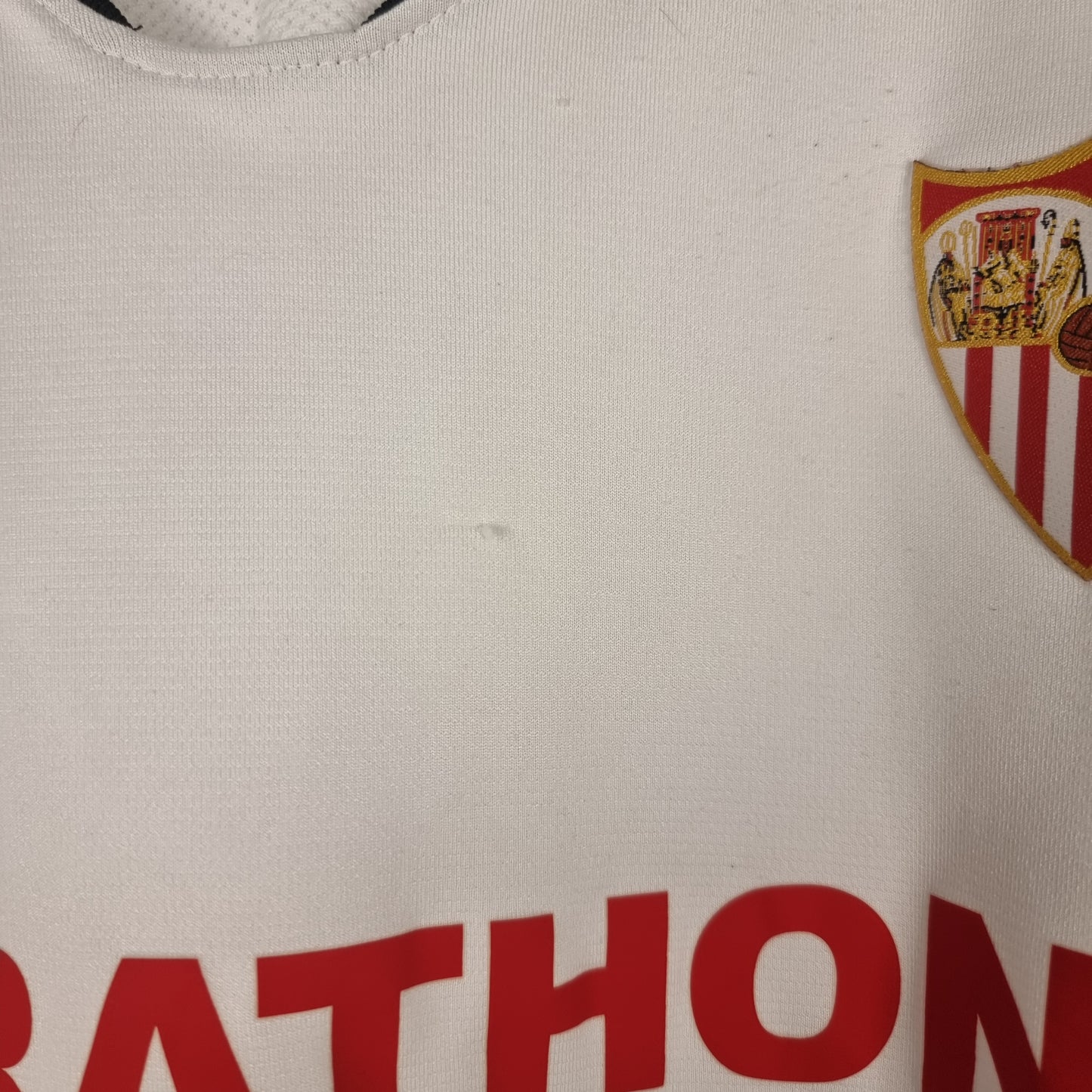 Trikot - FC Sevilla - 2019/2020 - XXL - Heim