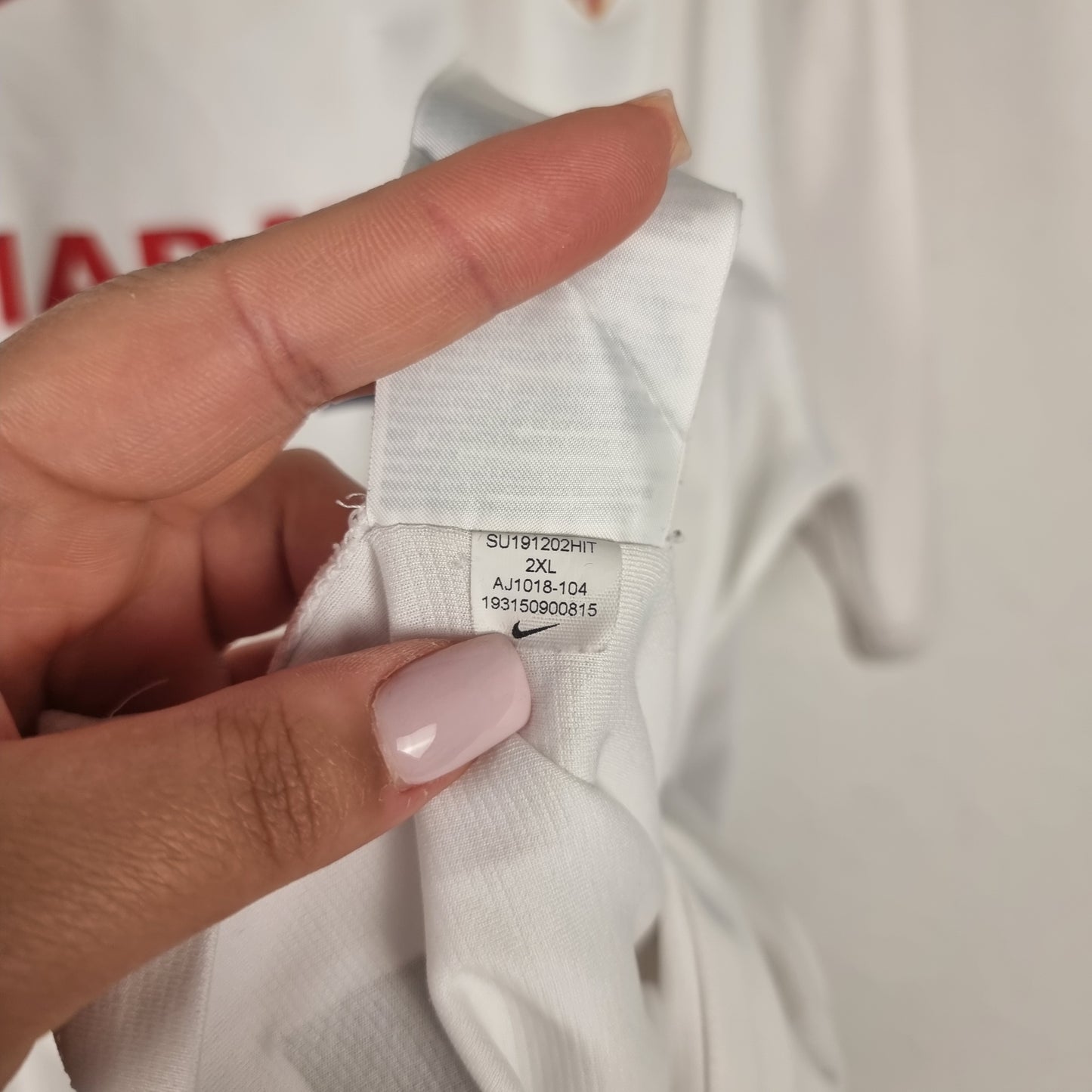 Trikot - FC Sevilla - 2019/2020 - XXL - Heim