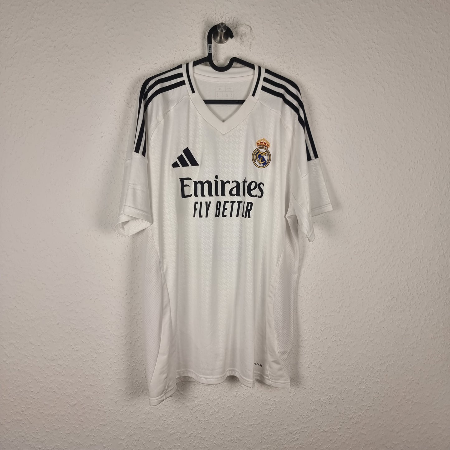 Trikot - Real Madrid - Kylian Mbappé - 2024/2025 - XL - Heim