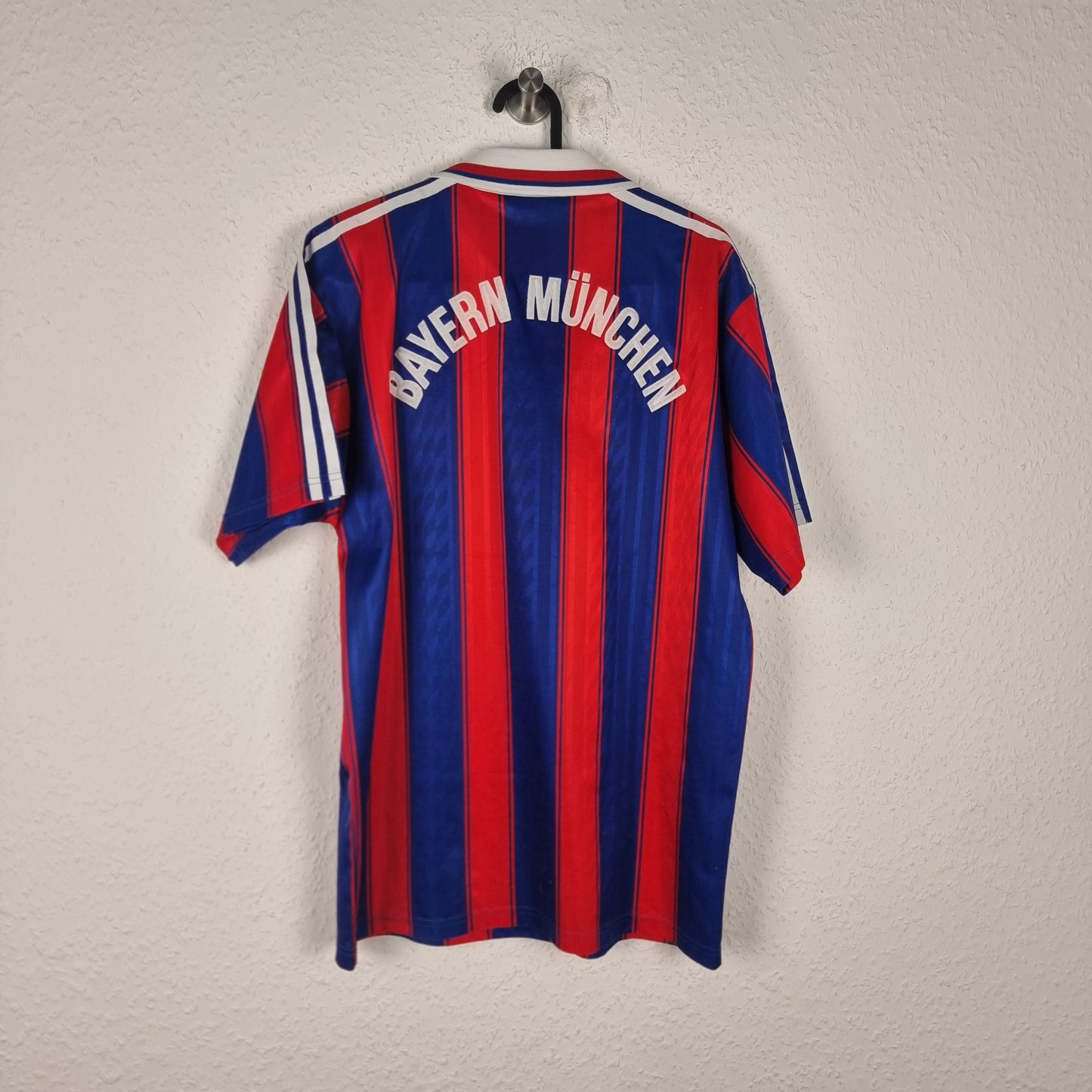 Trikot - FC Bayern München - 1995/1996 - S - Heim