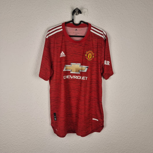 Trikot - Manchester United - 2020/2021 - L - Heim
