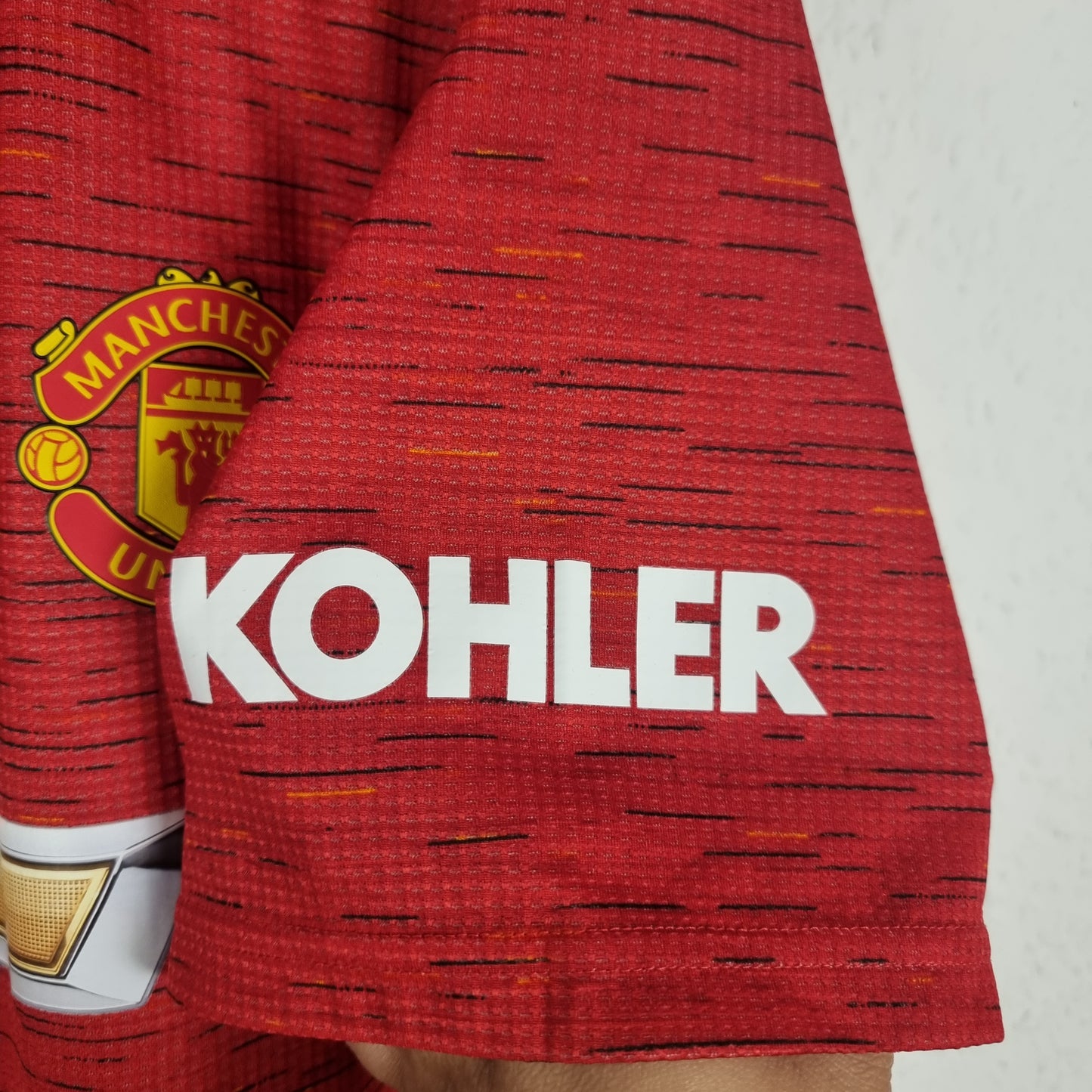Trikot - Manchester United - 2020/2021 - L - Heim