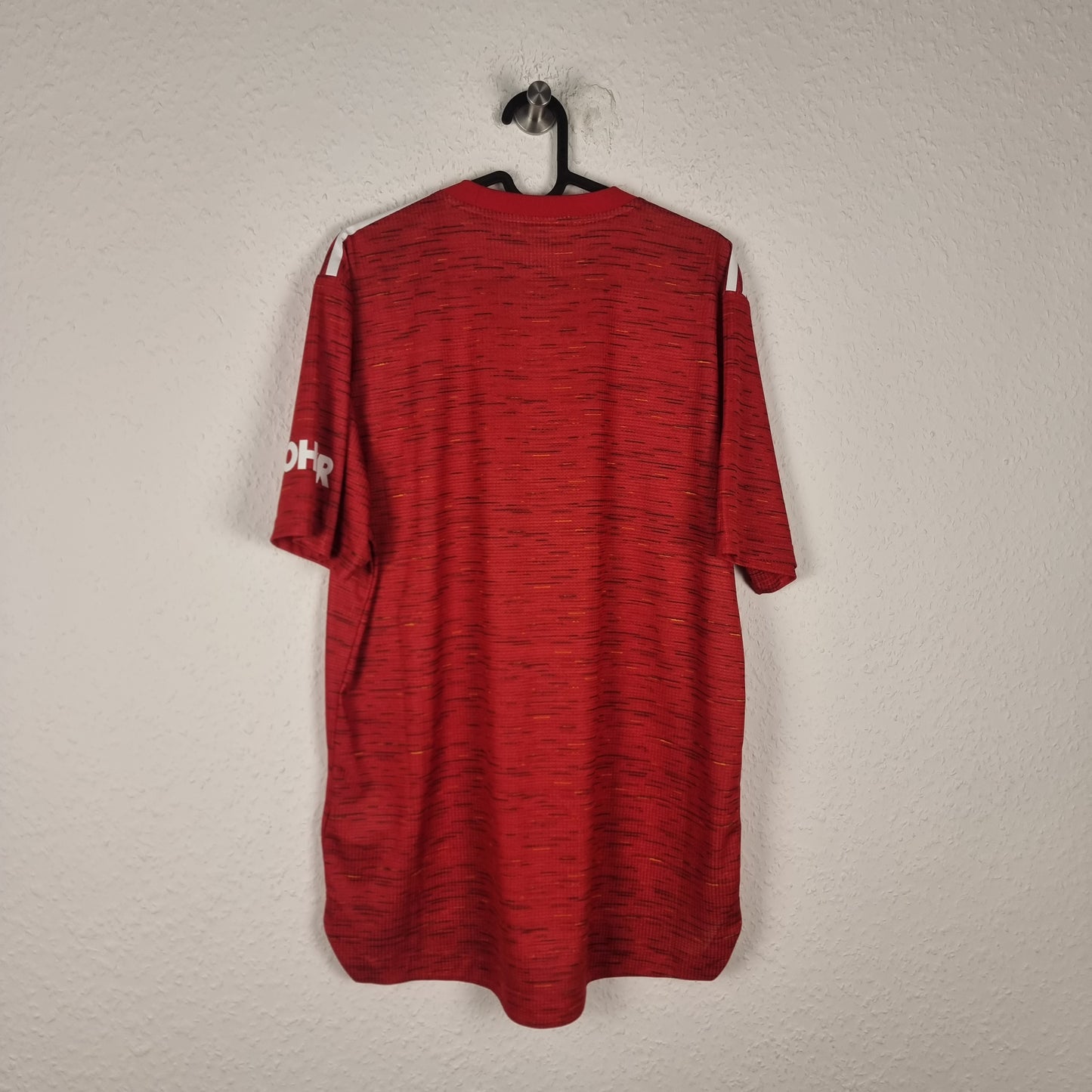 Trikot - Manchester United - 2020/2021 - L - Heim