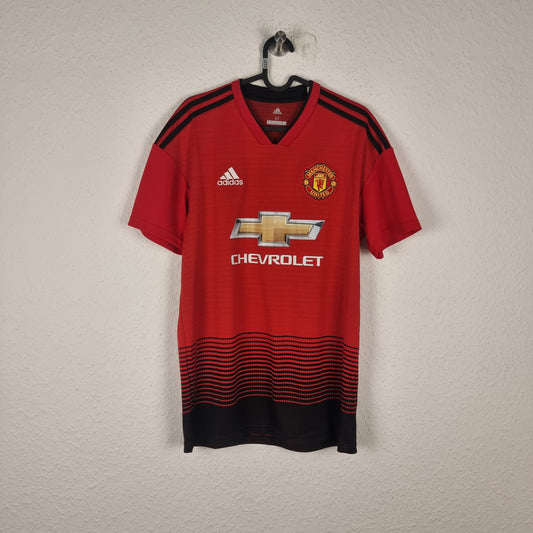 Trikot - Manchester United - 2018/2019 - M - Heim