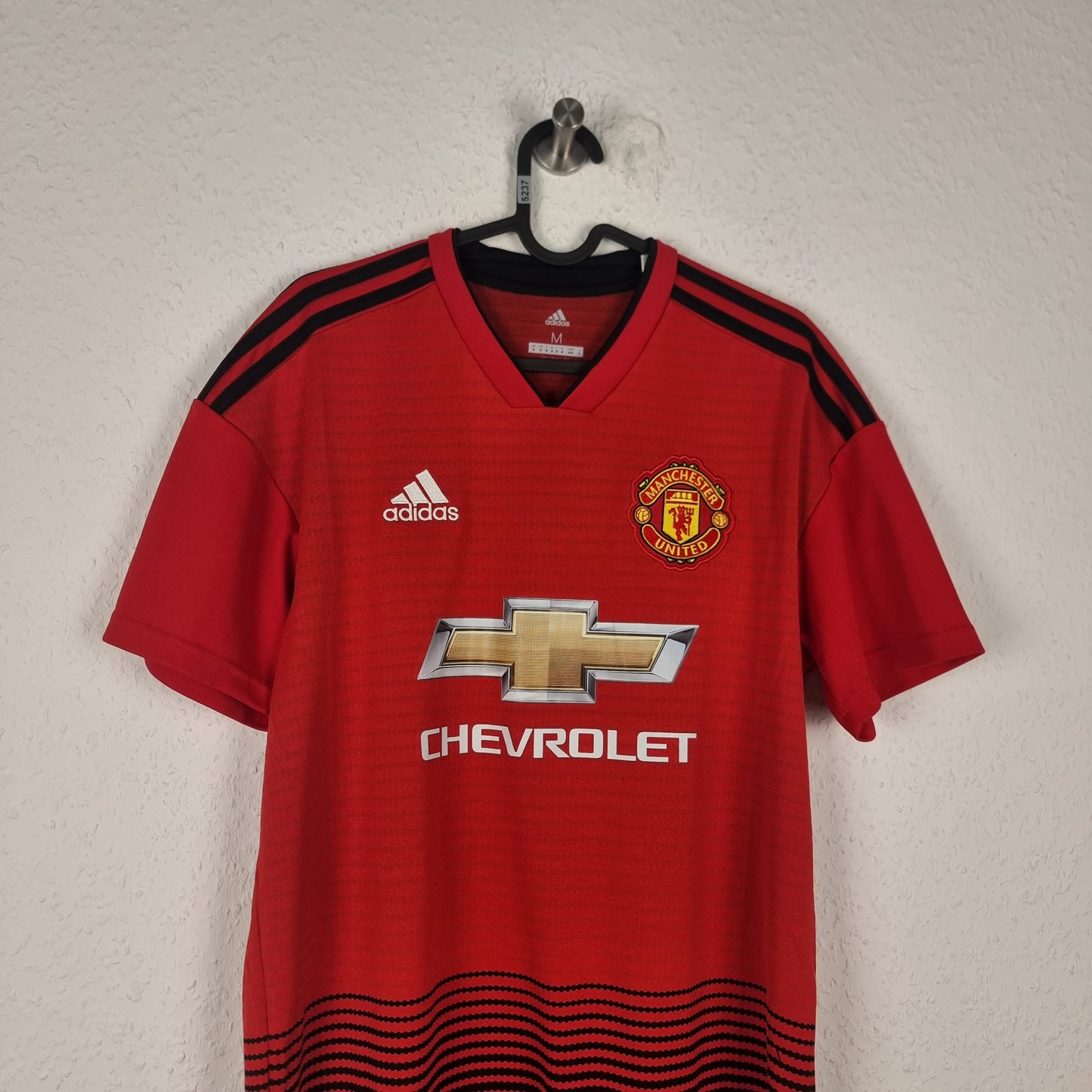 Trikot - Manchester United - 2018/2019 - M - Heim
