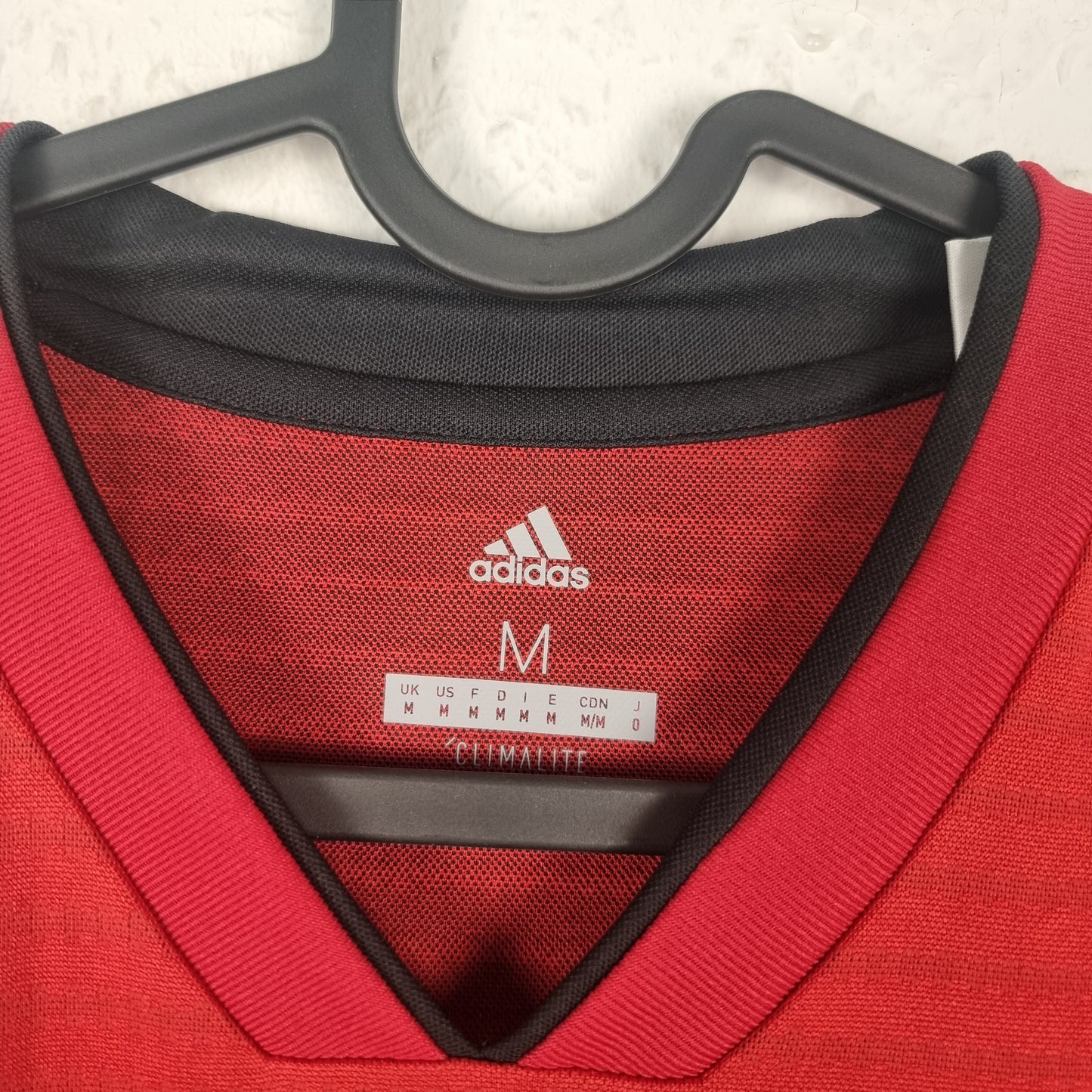 Trikot - Manchester United - 2018/2019 - M - Heim