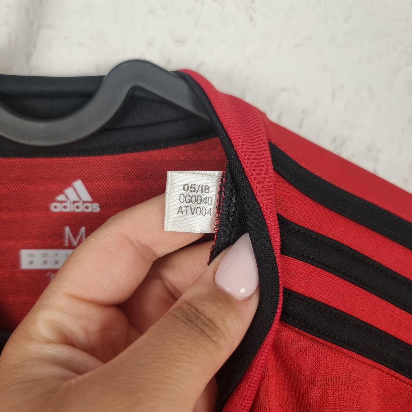 Trikot - Manchester United - 2018/2019 - M - Heim