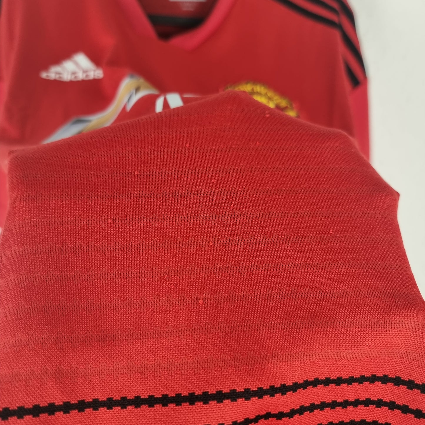 Trikot - Manchester United - 2018/2019 - M - Heim