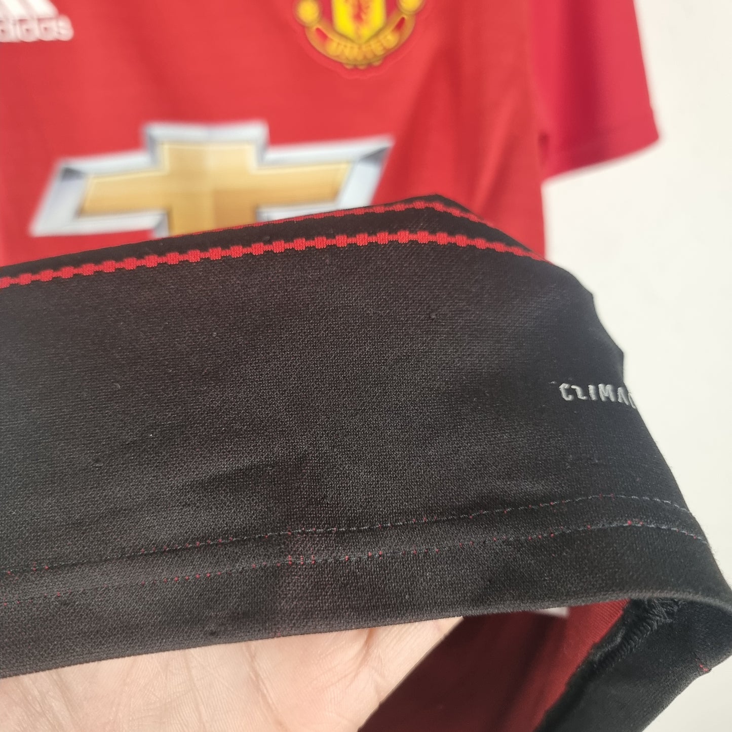 Trikot - Manchester United - 2018/2019 - M - Heim