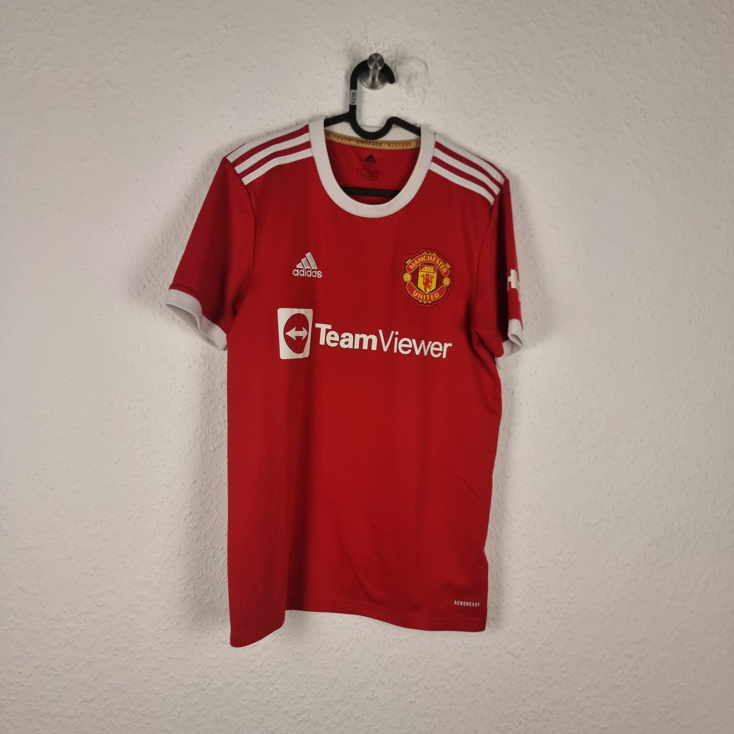 Jersey - Manchester United - 2021/2022 - S - Home