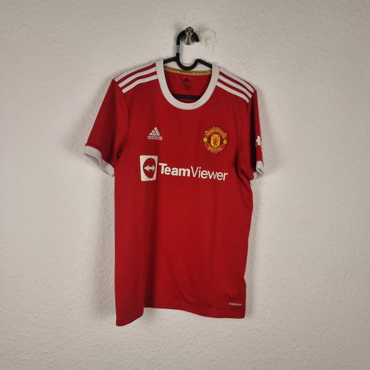 Trikot - Manchester United - 2021/2022 - S - Heim
